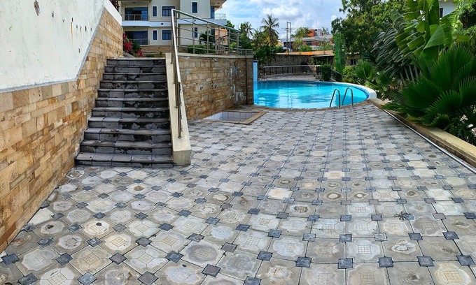 Ras Makamaiwe Apartamento | Simplistic Ocean View of C52