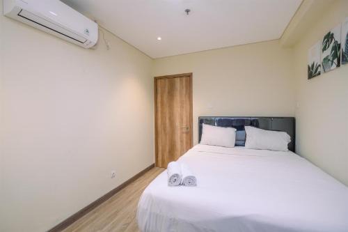 Ragunan Apartamento | Simply 1BR Apartment at Pejaten Park Residence By Travelio