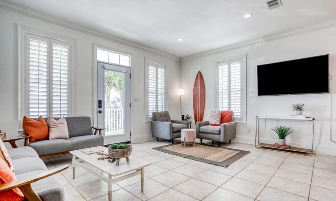 Mexico Beach Casa | Simply Adventurous Too