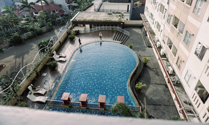 Kebon Jeruk Apartamento | Simply And Comfort Stay 2Br At Belmont Residence Puri Apartment