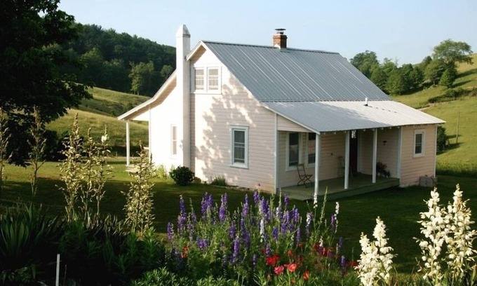 Dugspur Cabaña | Cabaña simplemente encantadora