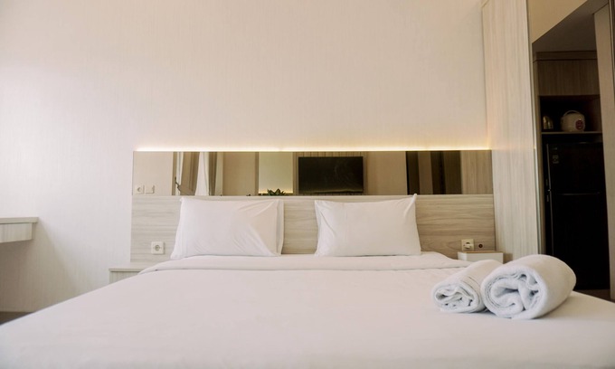 Serpong Apartamento | Simply Look Studio At Parkland Avenue Apartment