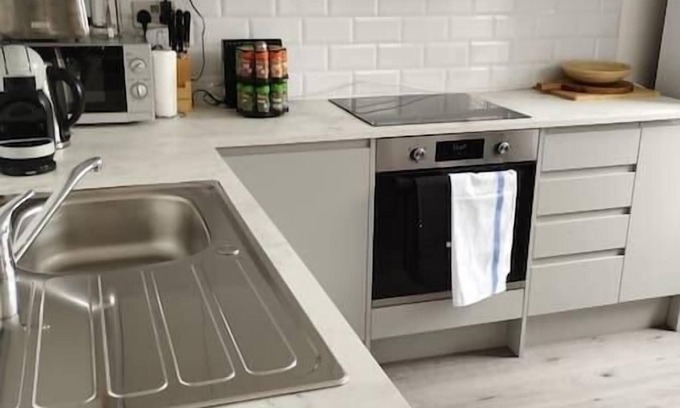 St. Leonard's Apartamento | Simply Perfect 2BR 2BT Apartment