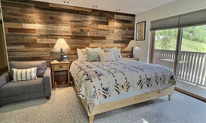 Taos Ski Valley Condominio | Simply Perfect in Taos Ski Valley