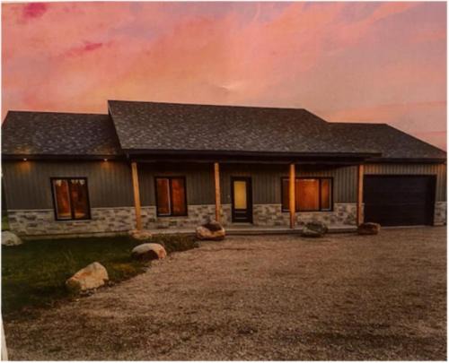 Miller Lake Casa | Simply Serenity - steps from Lake Huron