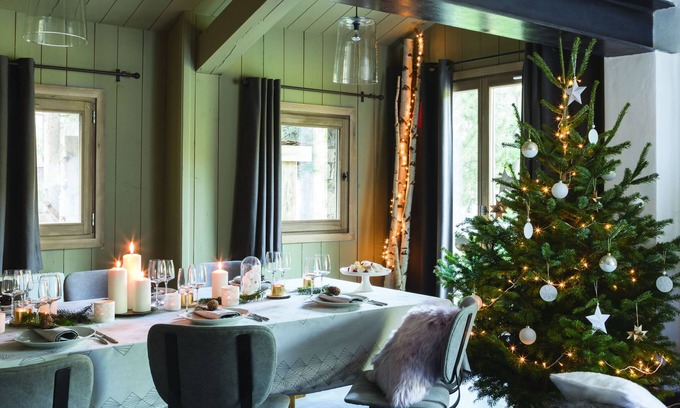 Courchevel Chalet De Esquí | Simply unique chalet