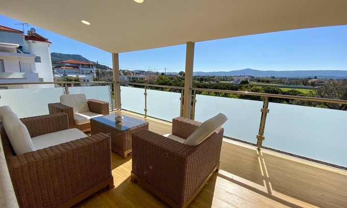 Kremasti Apartamento | SimplyCity Homestay Apartment 1