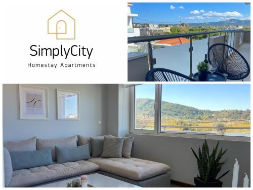 Kremasti Apartamento | SimplyCity Homestay Apartment 2