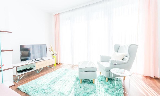 Erdberg Apartamento | Simtown Suite Apartments