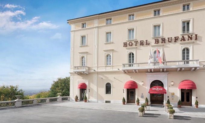 Old Town Hotel | Sina Brufani