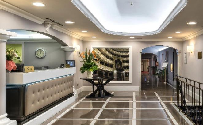 Parma City Centre Hotel | Sina Maria Luigia