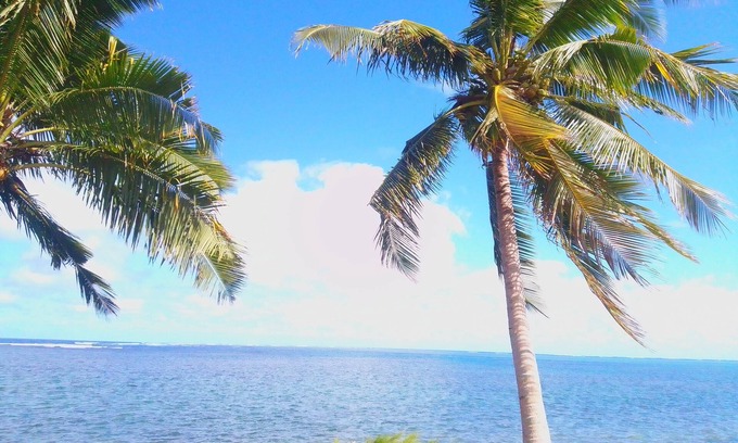 Tafitoala Casa | Sina PJ Beach Fales and Surf