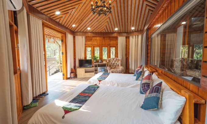 Chapa Bas Complejo | Sinai Bungalow & Hotel SaPa