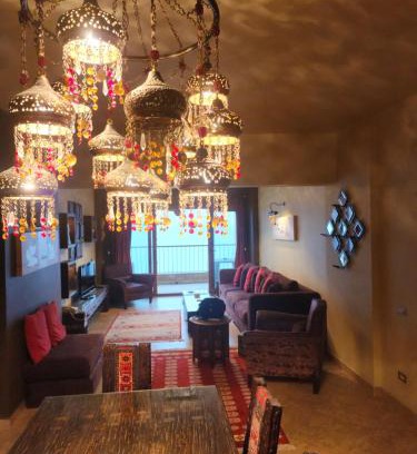 Shurtah al-Dakhlah Apartamento | Sinbad's Sea Cave - Families Only