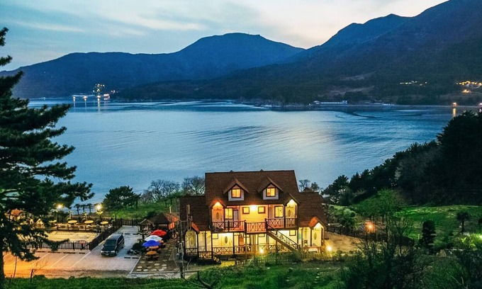Irun-myeon Casa | SINBIBADA PENSION