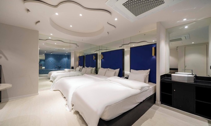 Sinchon-dong Hotel | Sinchon Lexy