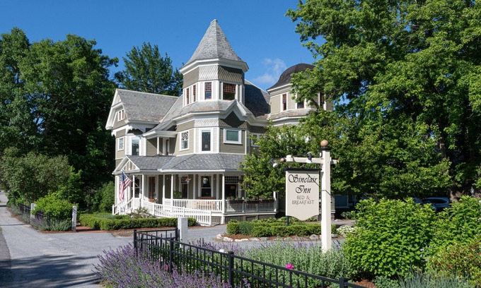 Jericho Cama Y Desayuno | Sinclair Inn Bed and Breakfast