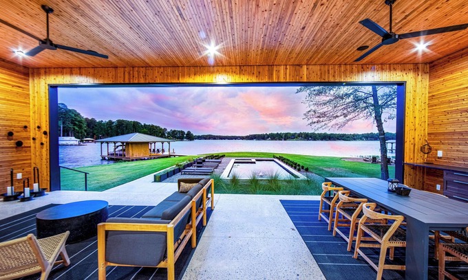 Eatonton Casa | Sinclair Serene Getaway