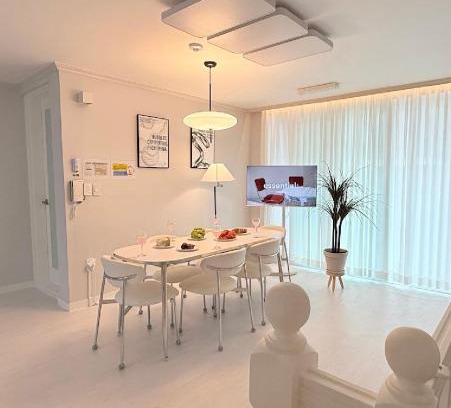 Jowon-dong Apartamento | Sindaebang Station Guro Digital Complex Station 8 minutes on foot Hongdae Gangnam 20 minutes Seongsu 35 minutes Family Friendship Trip Queen 4