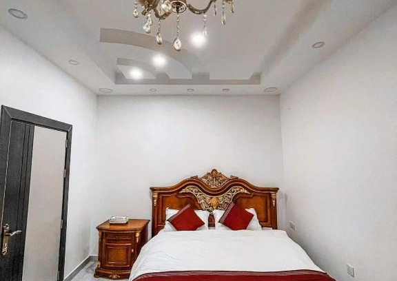Nizwa Casa | Sindbad Room غرفة السندباد