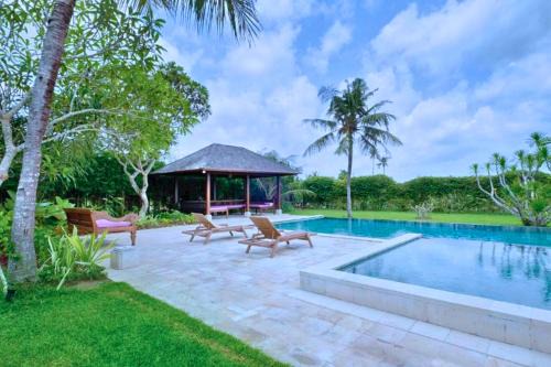 Ketewel Villa | Sinena 1 BR Private Pool Villa JU28