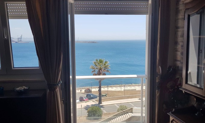 Sines Apartamento | Sines Ocean View Apartment