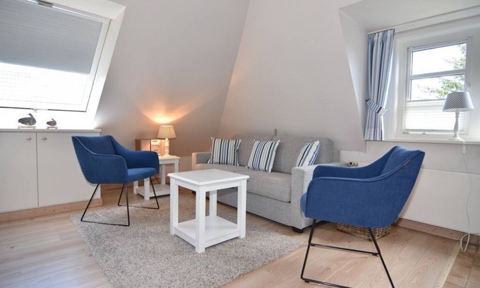Tinnum Apartamento | Sinfonie, Whg. 8, Deutschland