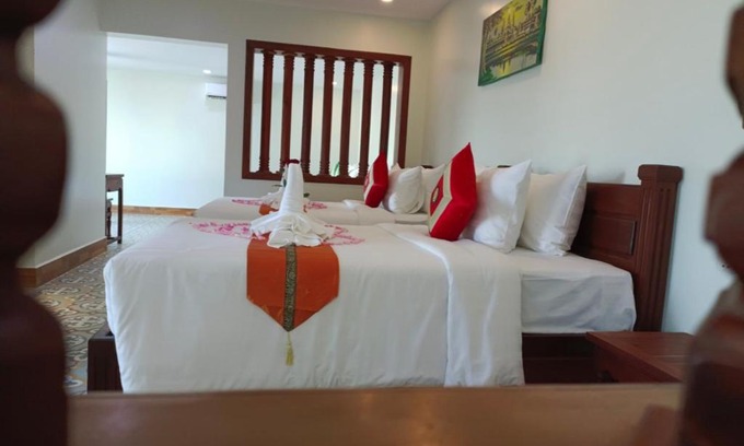 Siem Reap Hotel | Sing Angkor Boutique Hotel