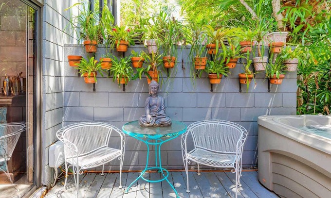 Hendricks and Venice Isles Apartamento | Singer House on the Water