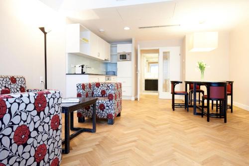 Innere Stadt Apartamento | Singerstrasse 21-25 Aparthotel 350m next to St Stephen's Square