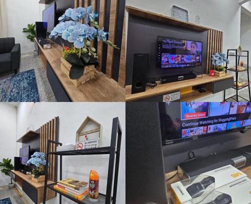 Paka Casa | Singgah Homestay Paka - for Working Travellers and Families of up to 9 pax, Near Paka Beach