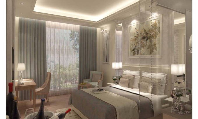 Raipur Hotel | Singhania Sarovar Portico Raipur