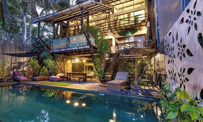Beraban Villa | Singing River Front Villa
