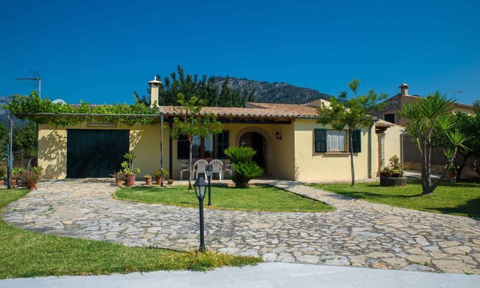 Selva Cabaña | VIVIENDA UNIFAMILIAR AISLADA CON PISCINA, CASA RURAL EN UN TERRENO DE 35.000M2