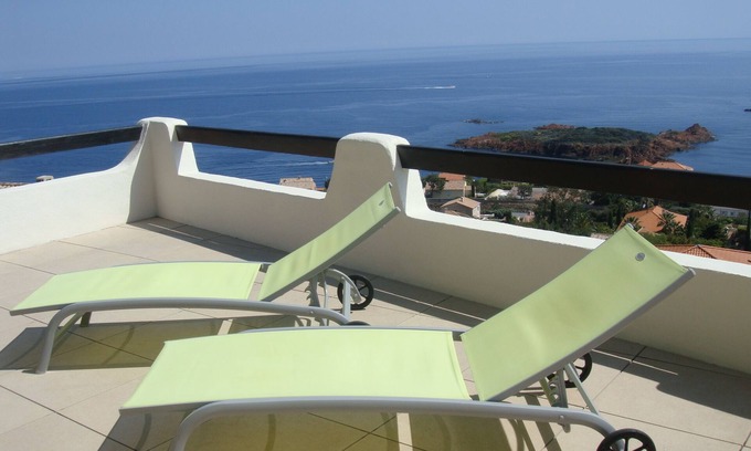 Antheor Apartamento | Apartamento individual en villa privada