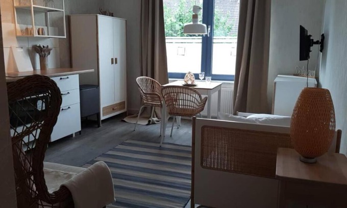 Hamburg-Barmbek Apartamento | Single Apartment Kleiner Watzmann 55 im schönen Sasel