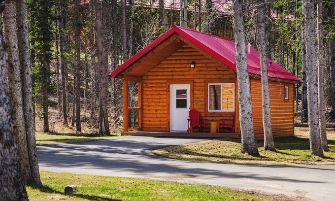 Jasper East Cabina | Single Bedroom Unit in the Mountain