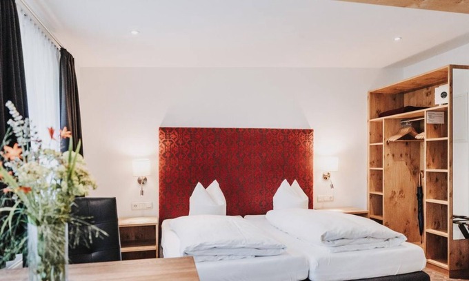 Warth Apartamento | Single double room - Hotel Adler