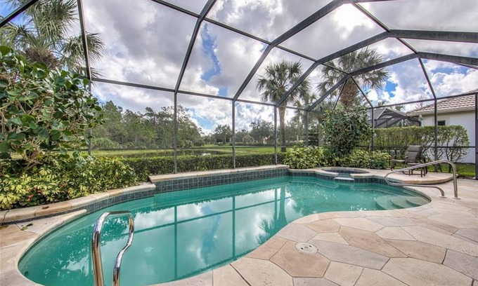 Estero Casa | Alquiler Casa en Shadowwood a Brooks en Bonita Springs