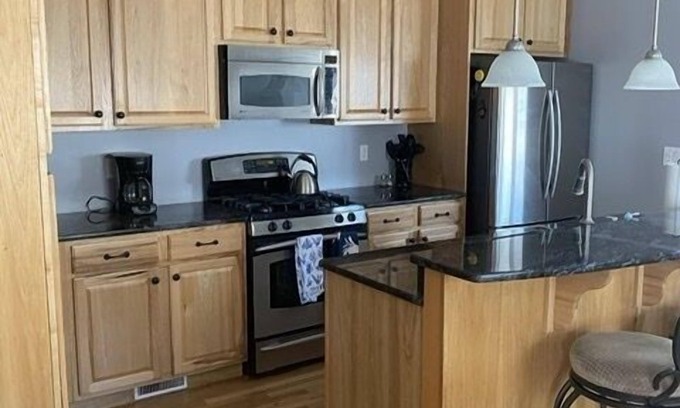 Townsend's Inlet Casa | Single family home in the heart of Townsend Inlet!
