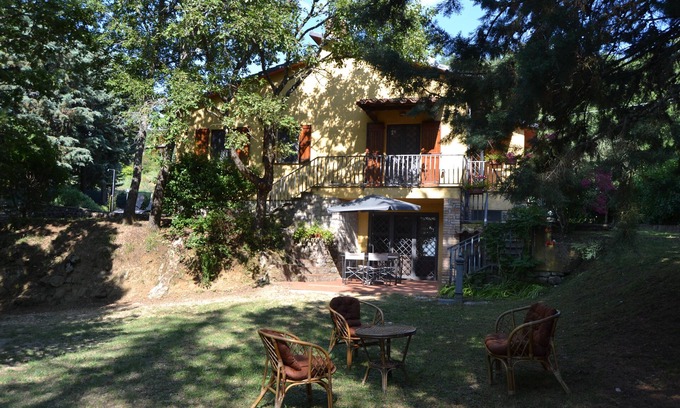 Umbertide Casa | casa individual para uso exclusivo, tranquilo y no aislados entre Umbría Toscana
