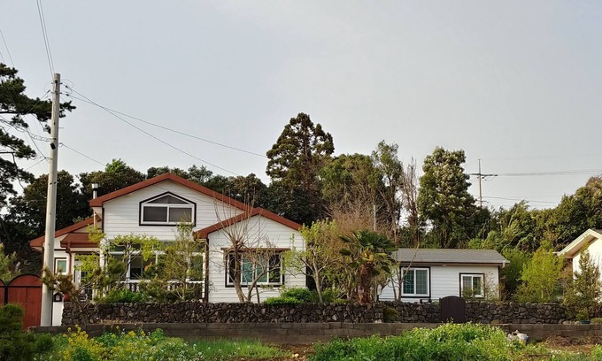Bomok-dong Casa | Casa unifamiliar para grupo