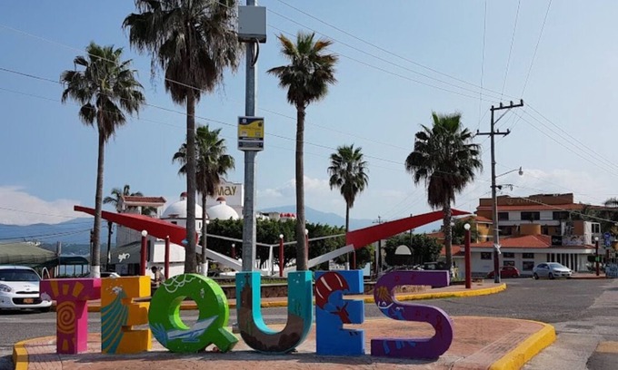 Tequesquitengo Casa | Casa sola frente al lago