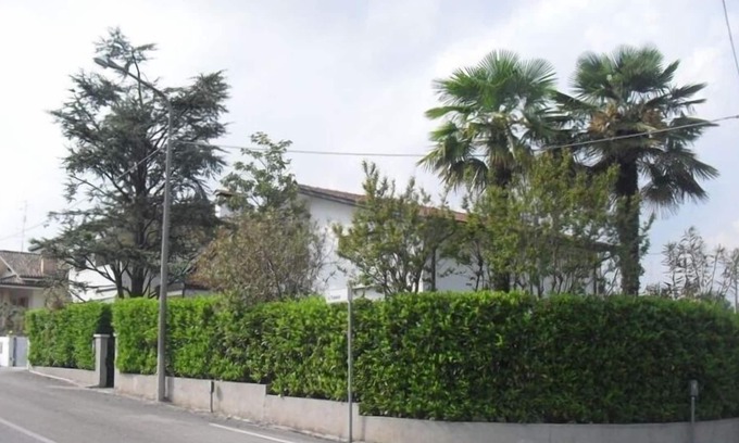 Pordenone Casa | Casa individual en Pordenone con jardín cerca de Venecia