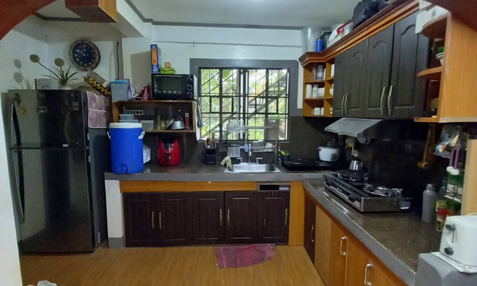Daraga Casa | Single House like in forest, surrounded by nature beauty & relaxing!