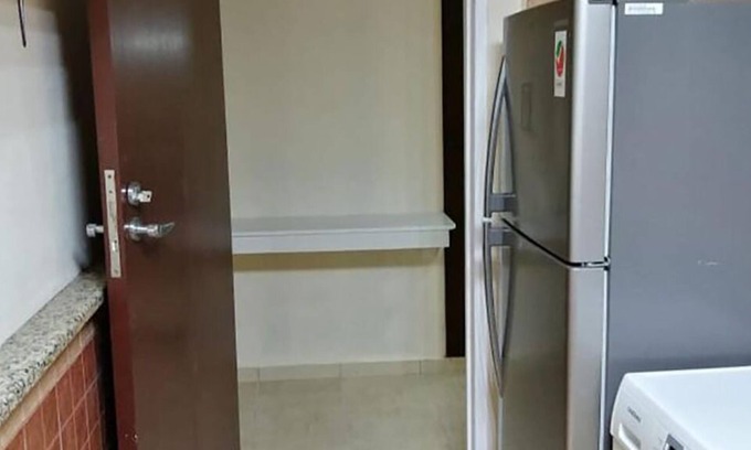Madinet Borg Al Arab Cama Y Desayuno | Small Shared DOUBLE Room