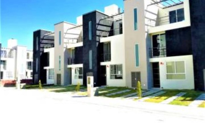 Pachuca Casa | CASA SOLA PRIVADA EN PACHUCA