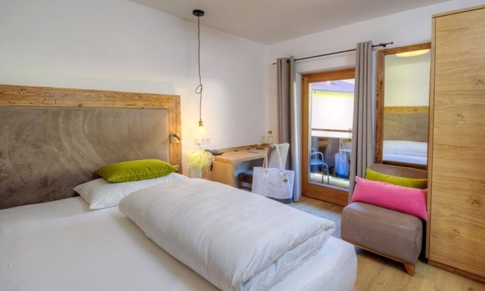 Sankt Veit im Pongau Casa | Habitación Individual Superior - Verwöhnhotel Sonnhof
