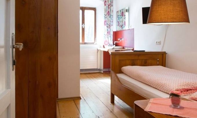 Attersee Cama Y Desayuno | Habitación Individual 2 - Haus Berndt