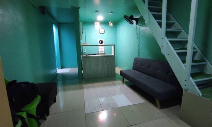 Male Casa | Single Room 2